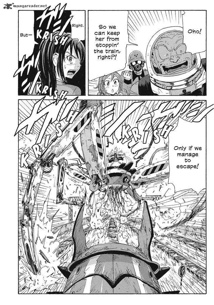 Coppelion Chapter 75 page 8