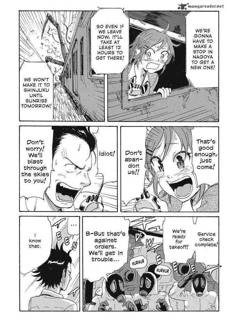 Coppelion Chapter 75 page 12