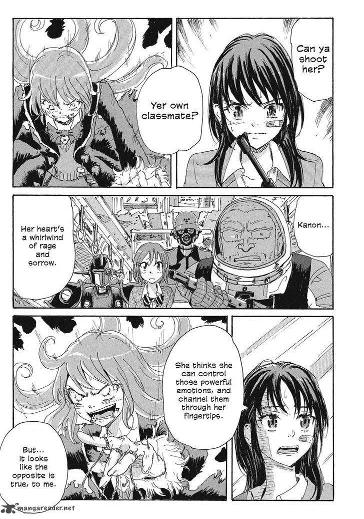 Coppelion Chapter 75 page 15