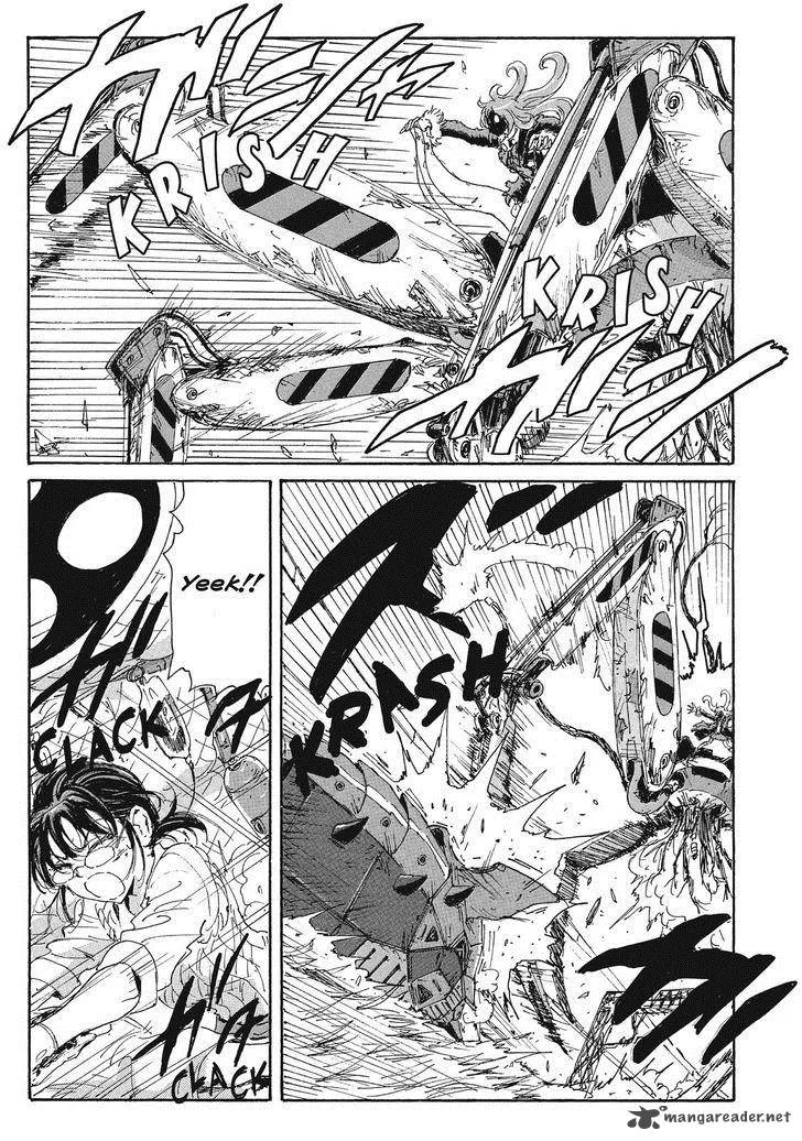 Coppelion Chapter 75 page 17
