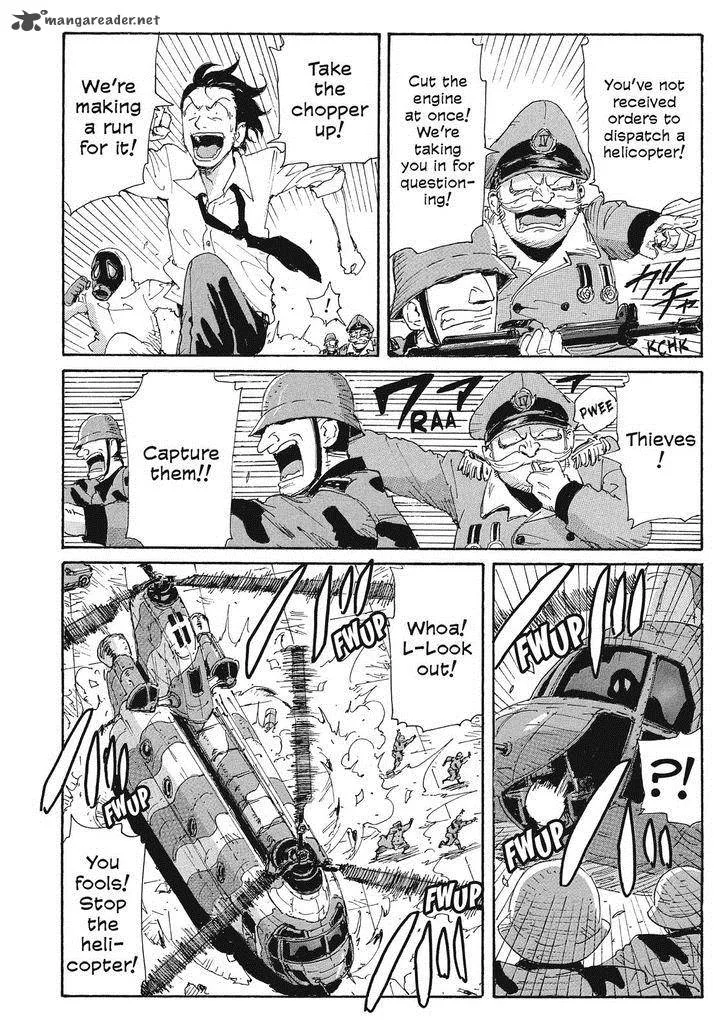 Coppelion Chapter 76 page 12
