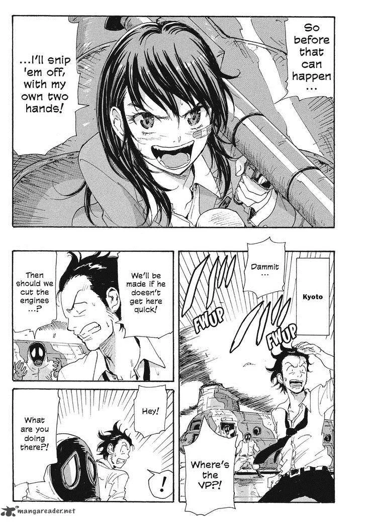 Coppelion Chapter 76 page 11