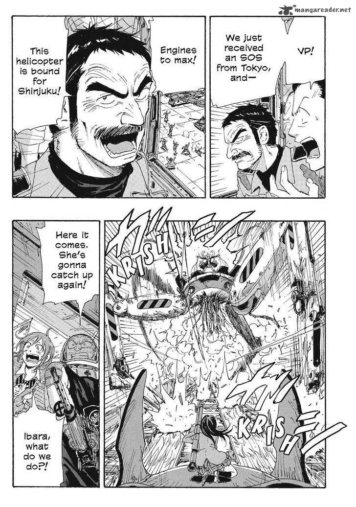 Coppelion Chapter 76 page 15