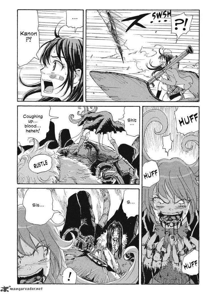 Coppelion Chapter 76 page 8