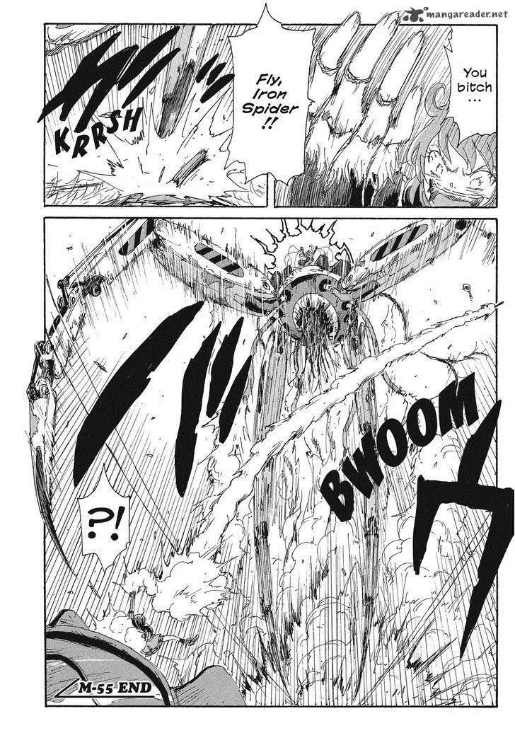 Coppelion Chapter 76 page 18