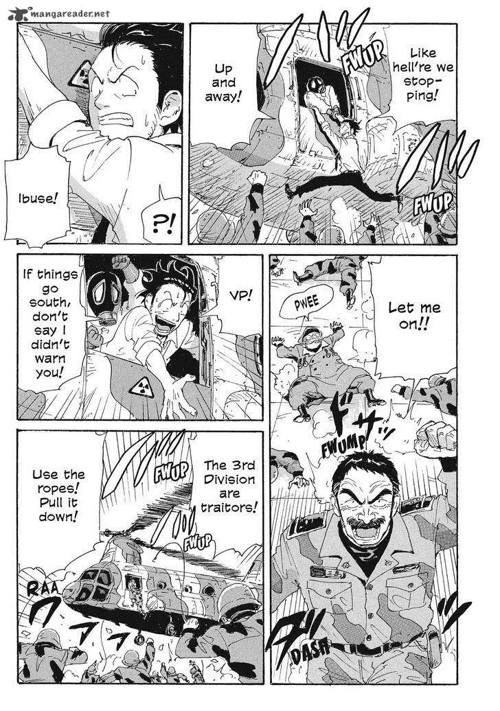 Coppelion Chapter 76 page 13