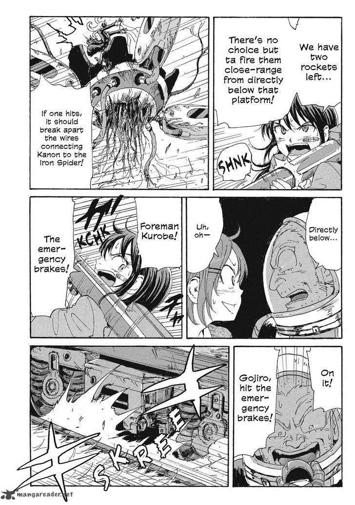 Coppelion Chapter 76 page 16