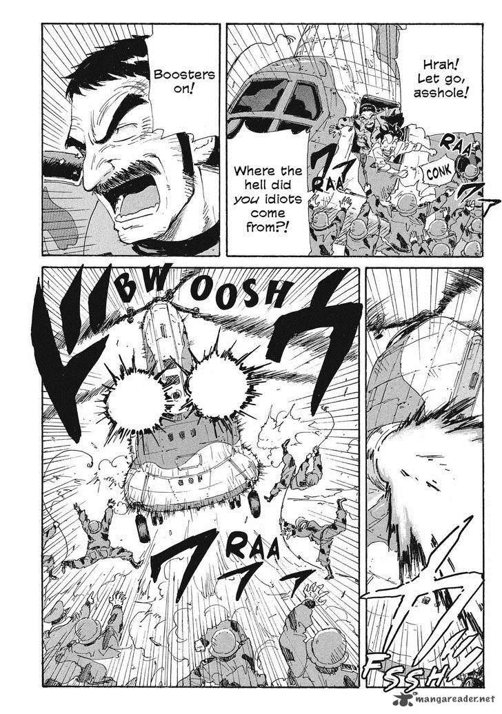 Coppelion Chapter 76 page 14