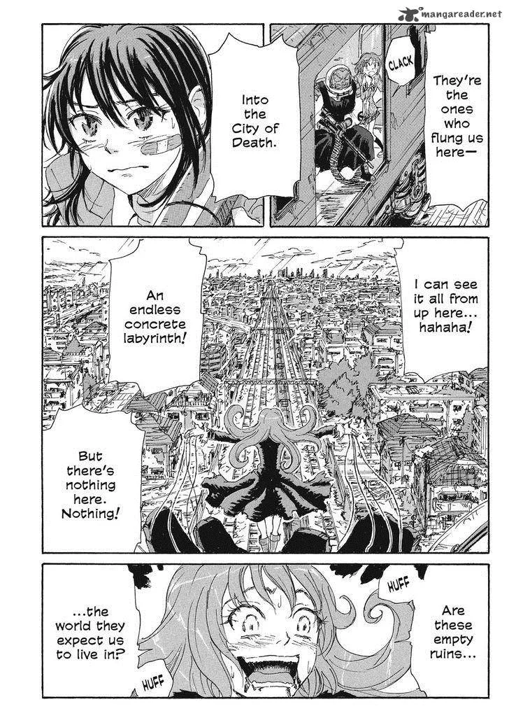Coppelion Chapter 76 page 4