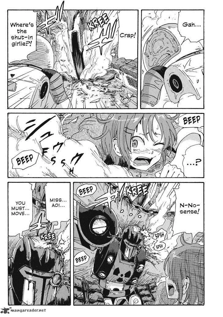 Coppelion Chapter 77 page 5