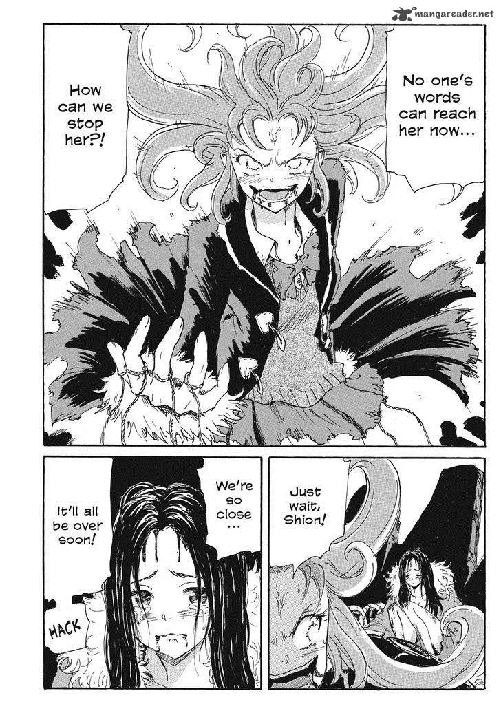 Coppelion Chapter 77 page 12