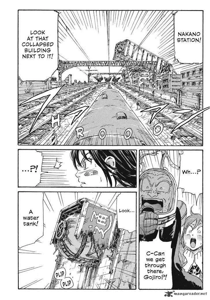 Coppelion Chapter 77 page 14