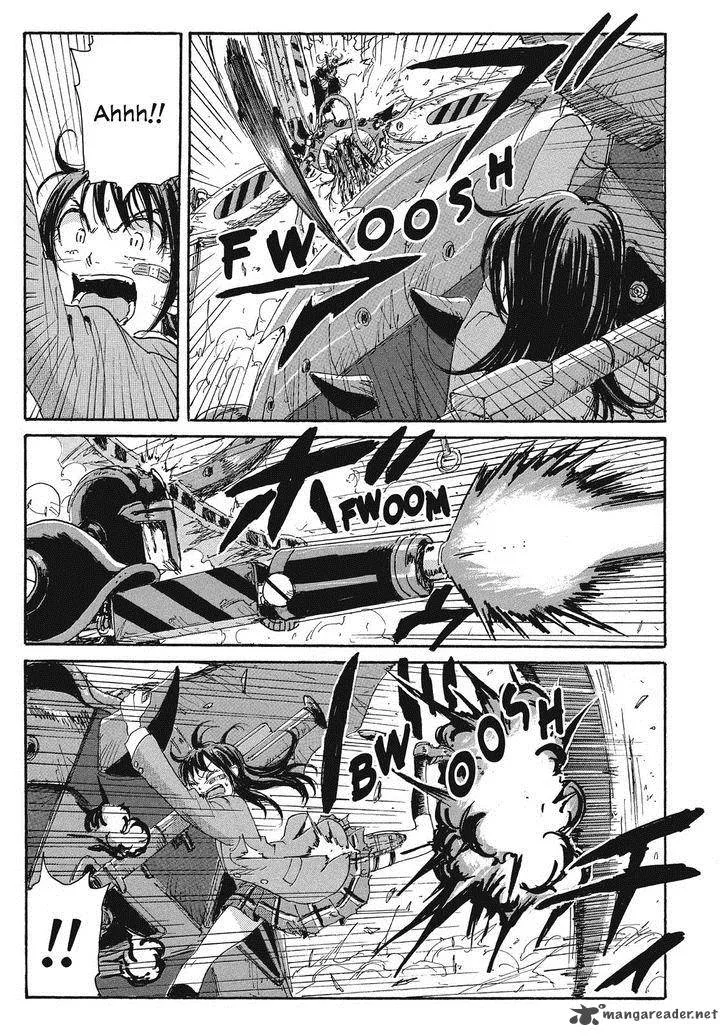 Coppelion Chapter 77 page 7