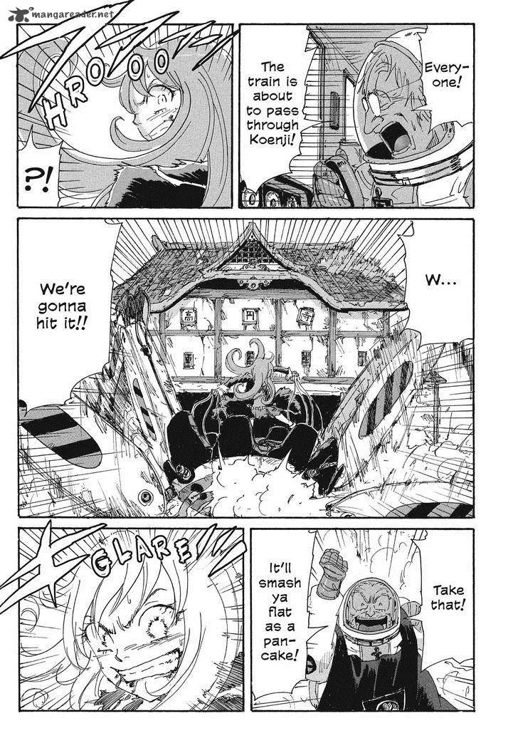 Coppelion Chapter 77 page 9
