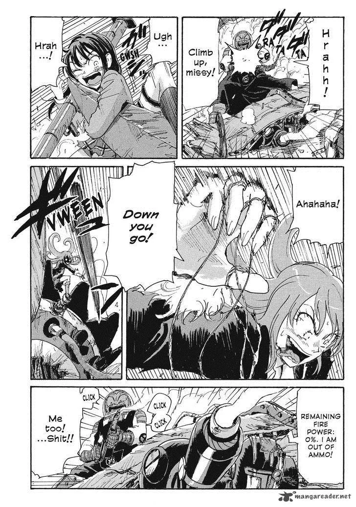 Coppelion Chapter 77 page 8