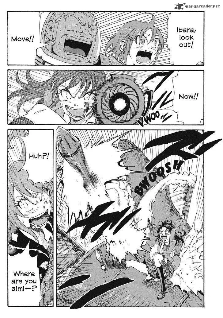 Coppelion Chapter 77 page 17
