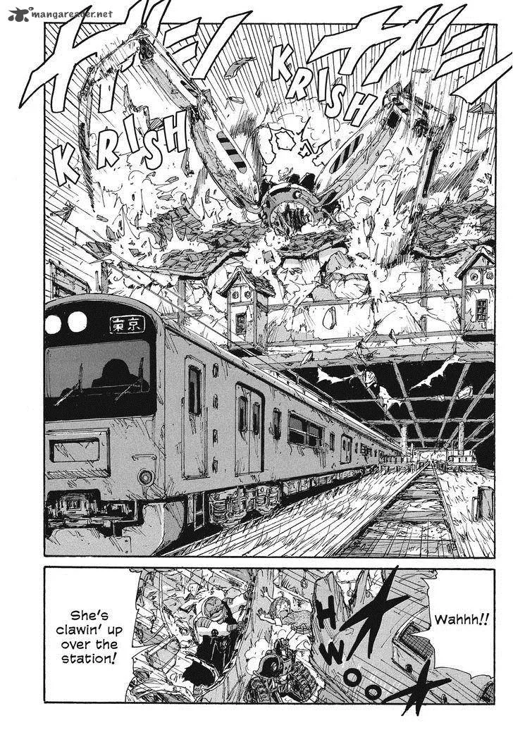 Coppelion Chapter 77 page 10
