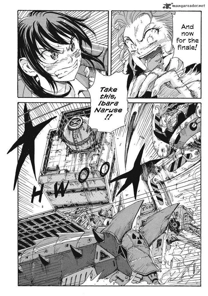 Coppelion Chapter 77 page 16