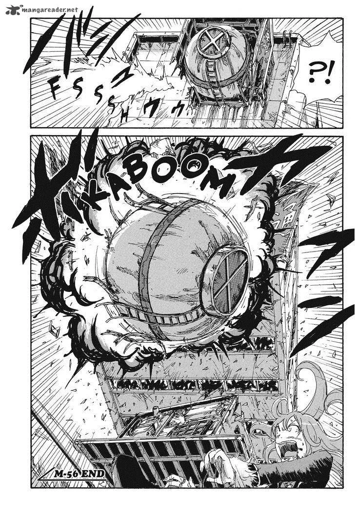 Coppelion Chapter 77 page 18