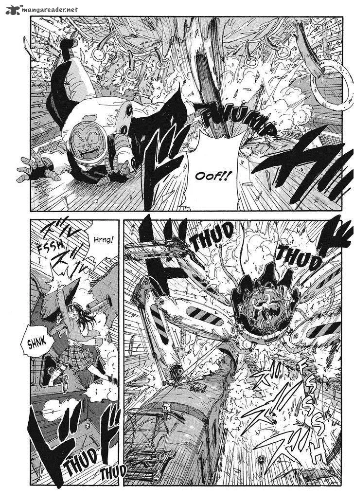 Coppelion Chapter 77 page 4