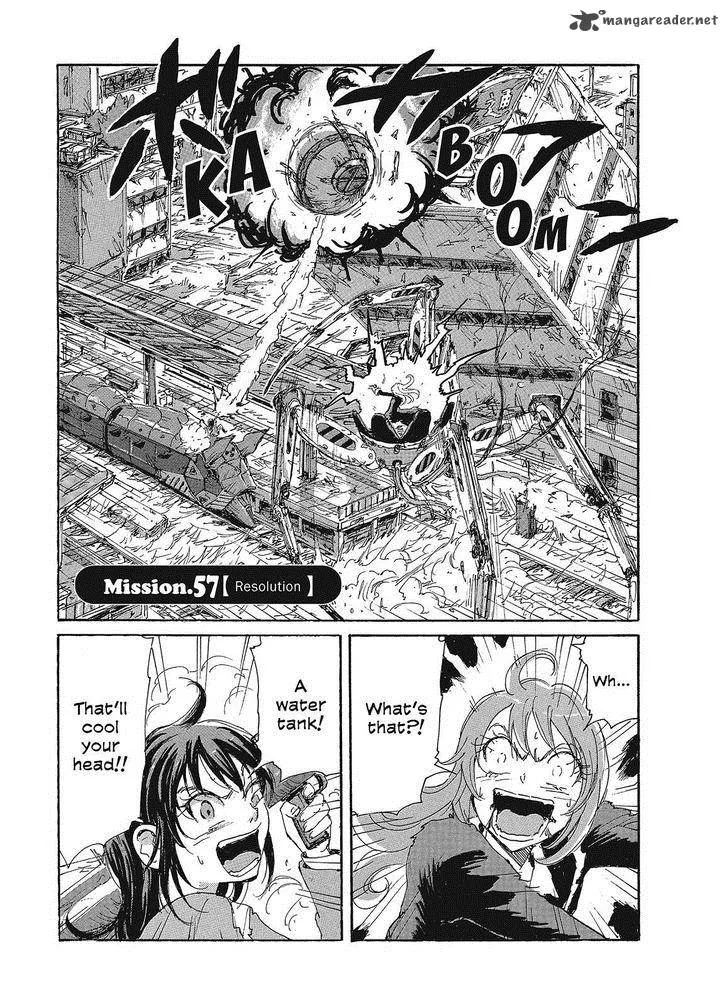 Coppelion Chapter 78 page 1