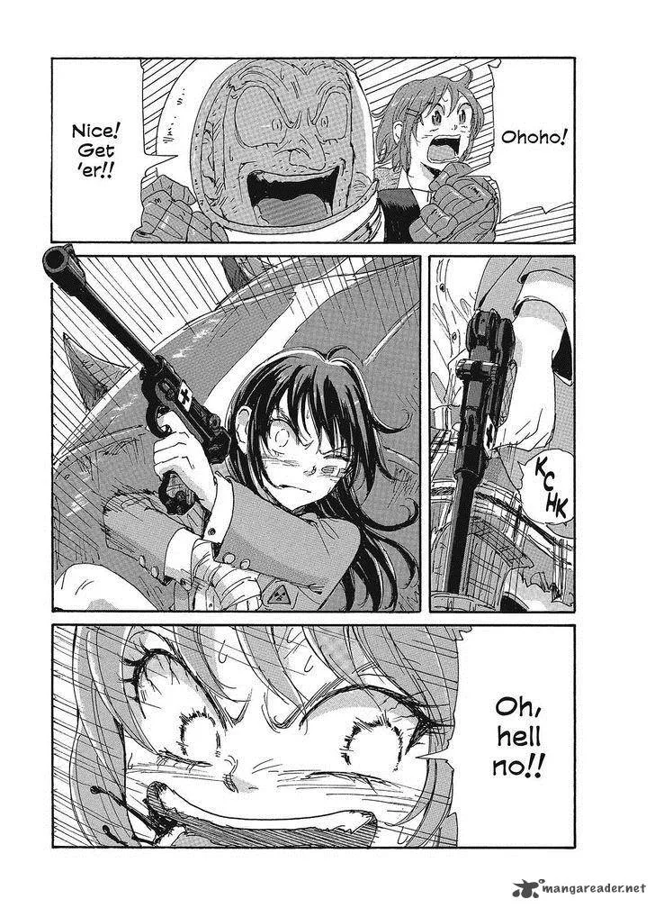 Coppelion Chapter 78 page 3