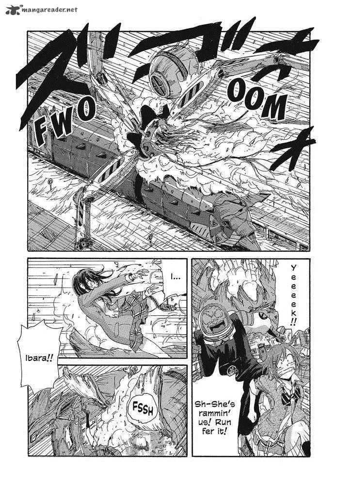 Coppelion Chapter 78 page 5