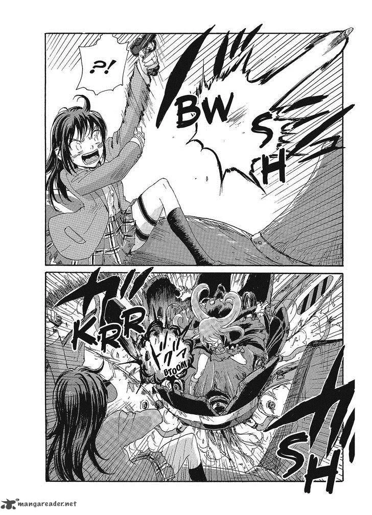 Coppelion Chapter 78 page 4