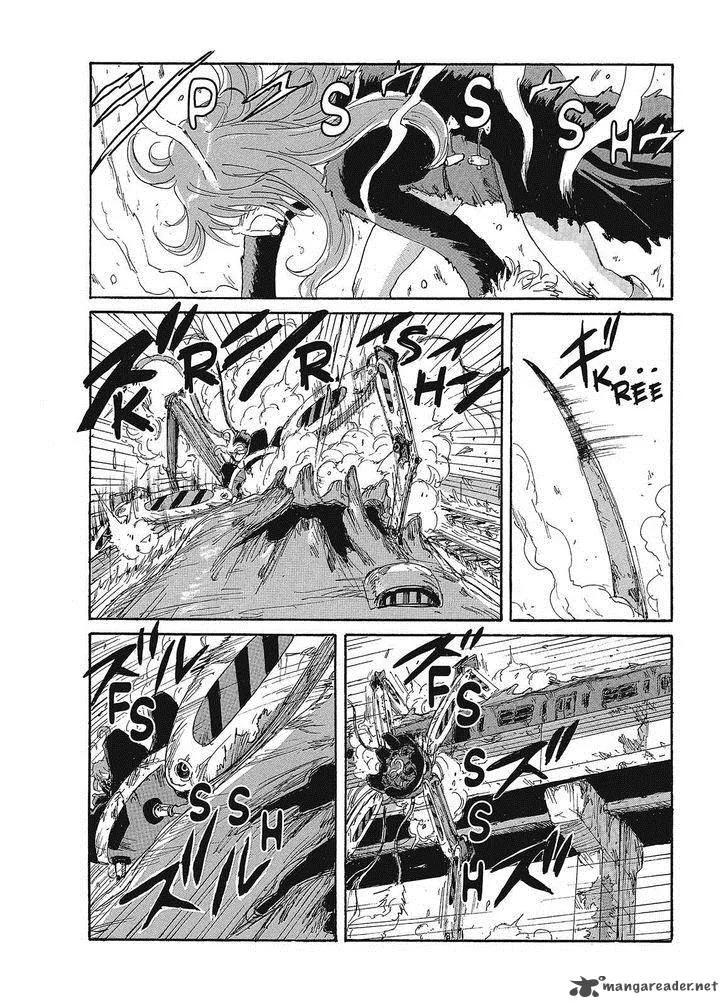 Coppelion Chapter 78 page 14