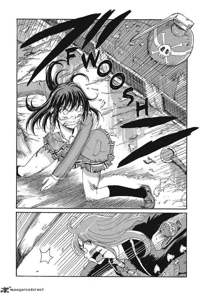 Coppelion Chapter 78 page 11