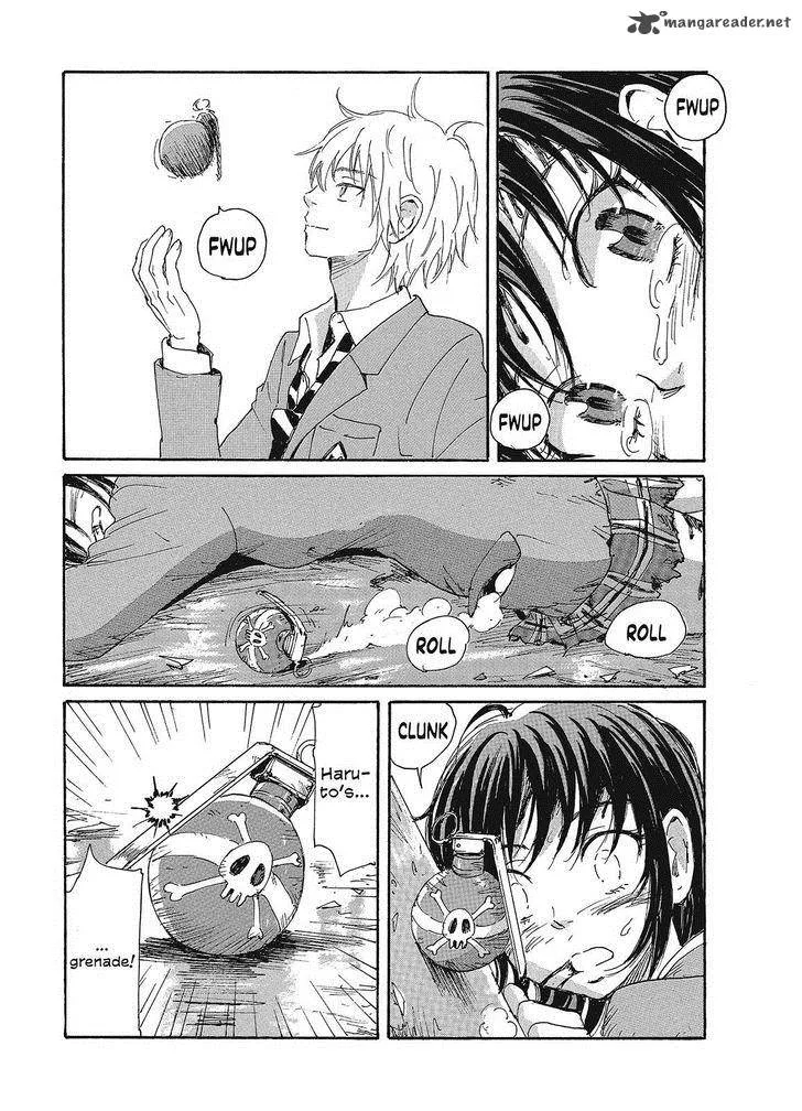 Coppelion Chapter 78 page 9