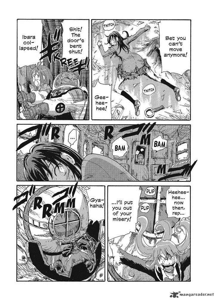 Coppelion Chapter 78 page 7