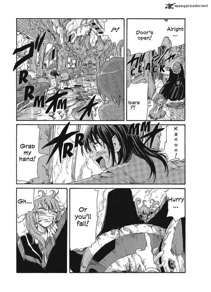 Coppelion Chapter 78 page 15