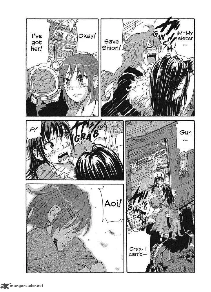 Coppelion Chapter 78 page 16