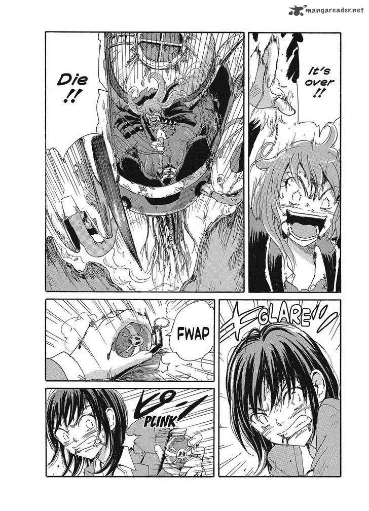 Coppelion Chapter 78 page 10