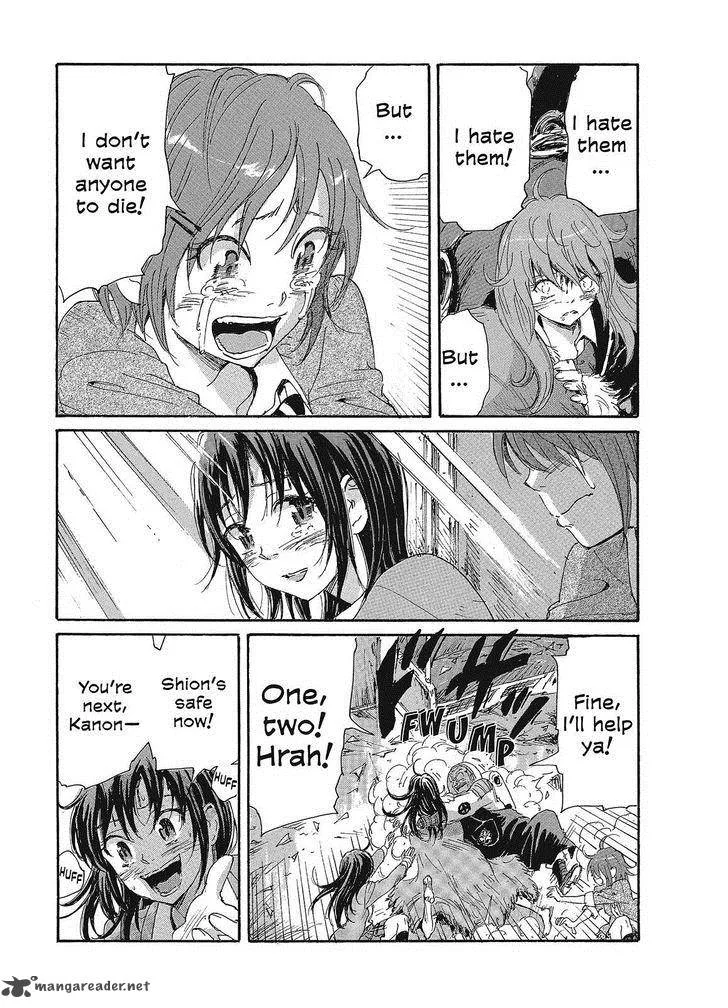 Coppelion Chapter 78 page 17