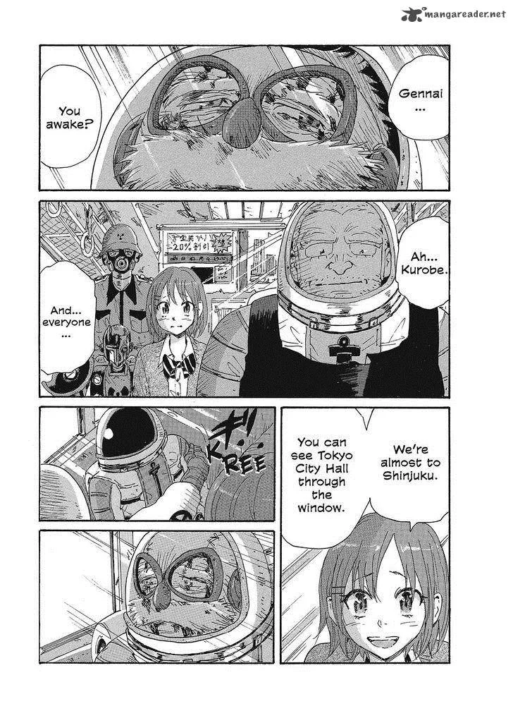 Coppelion Chapter 79 page 7
