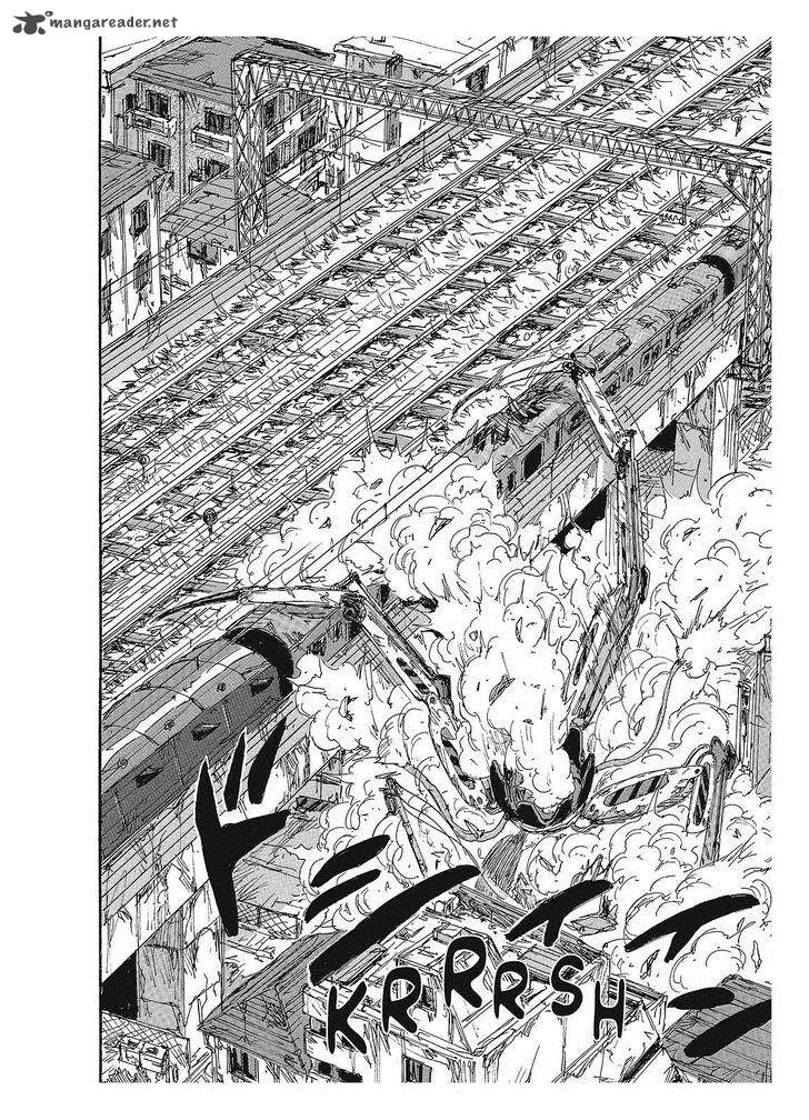 Coppelion Chapter 79 page 2