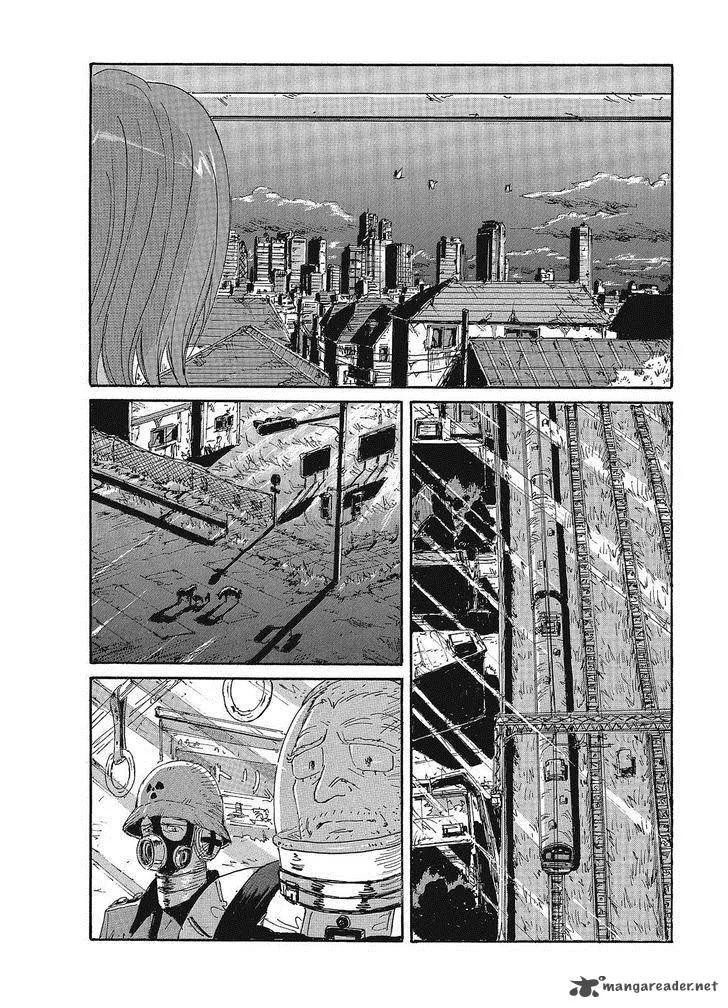 Coppelion Chapter 79 page 14
