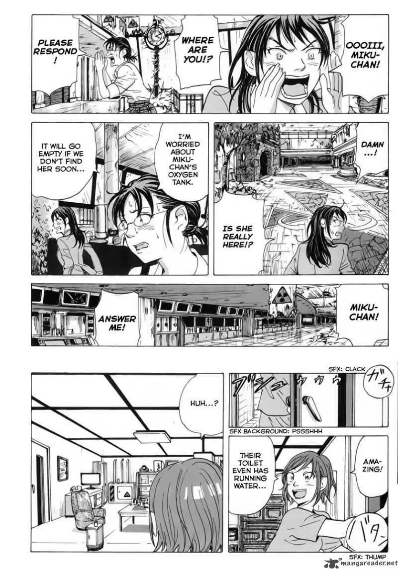 Coppelion Chapter 8 page 8