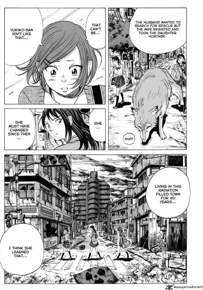 Coppelion Chapter 8 page 17