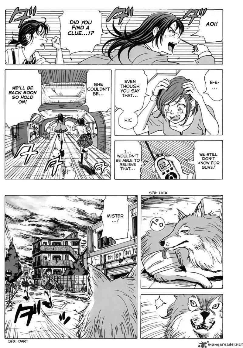 Coppelion Chapter 8 page 11