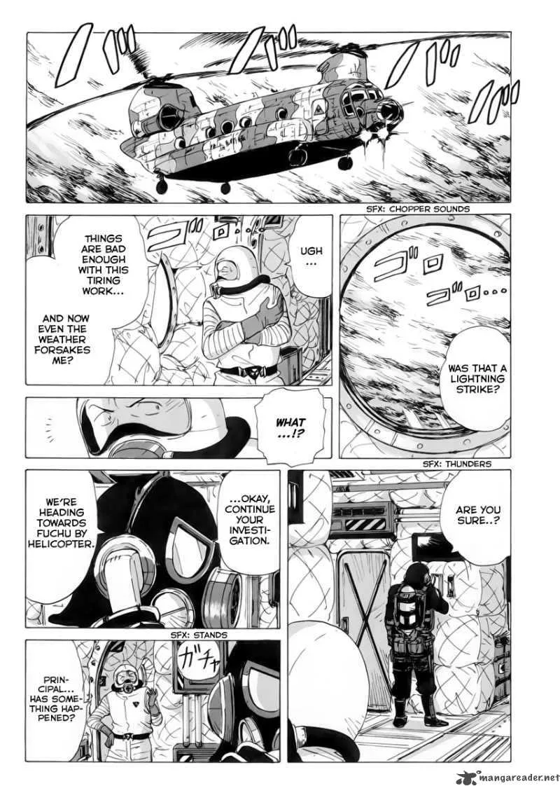 Coppelion Chapter 8 page 3