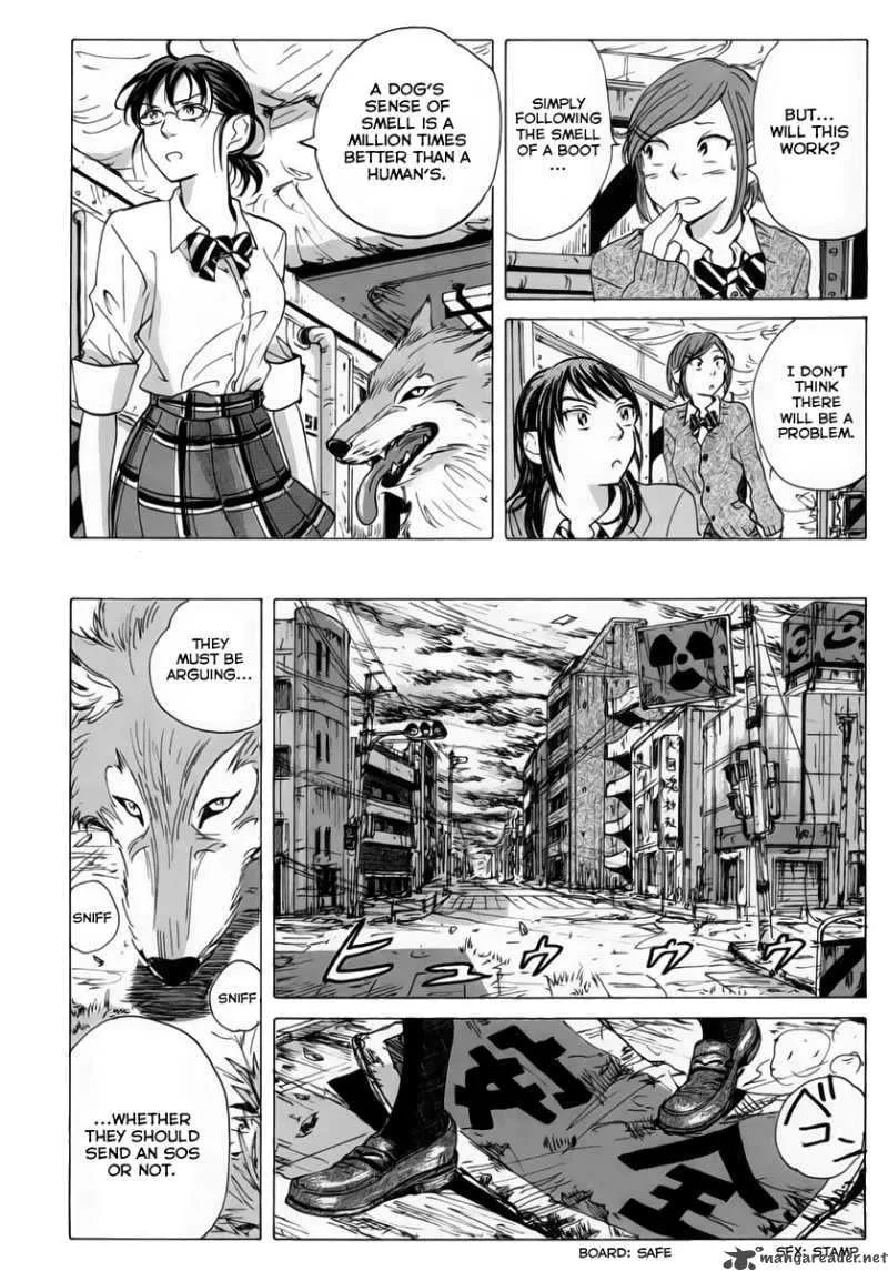 Coppelion Chapter 8 page 16