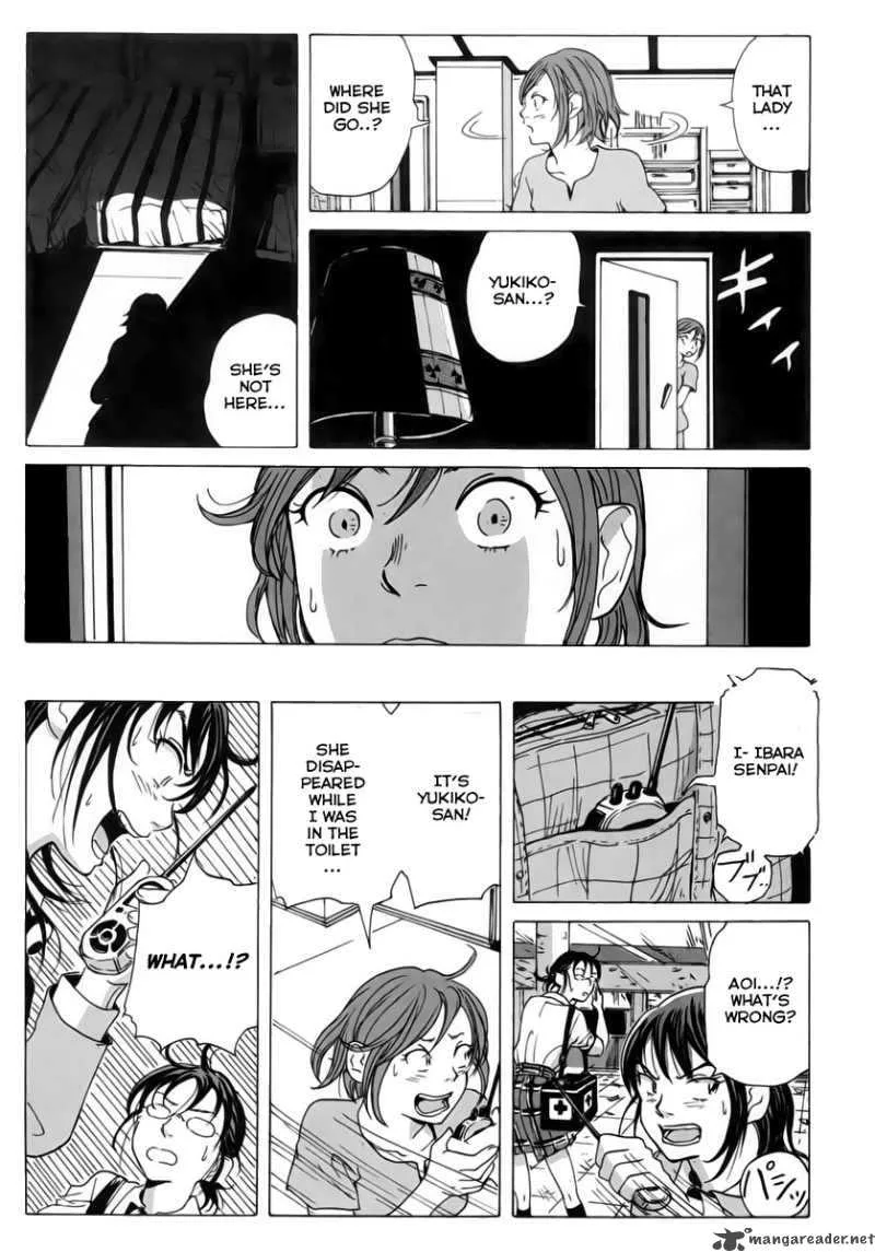 Coppelion Chapter 8 page 9