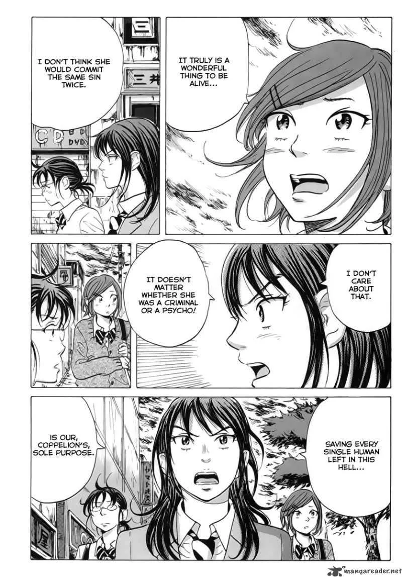 Coppelion Chapter 8 page 18