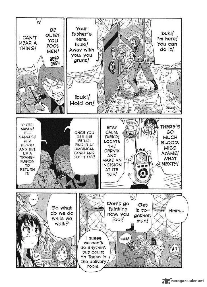 Coppelion Chapter 80 page 5