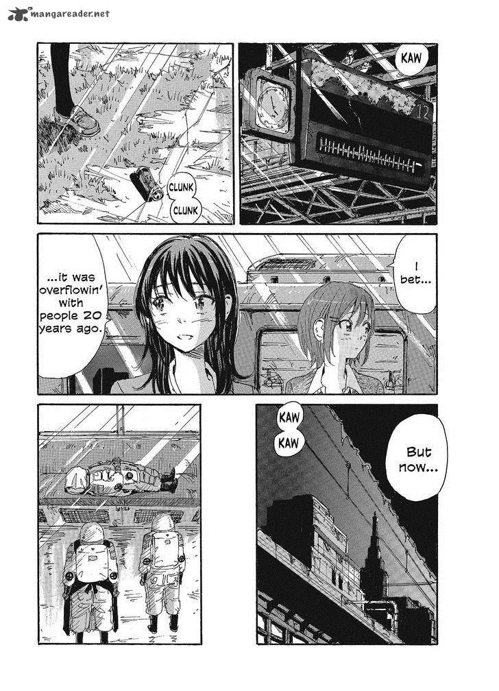 Coppelion Chapter 80 page 3