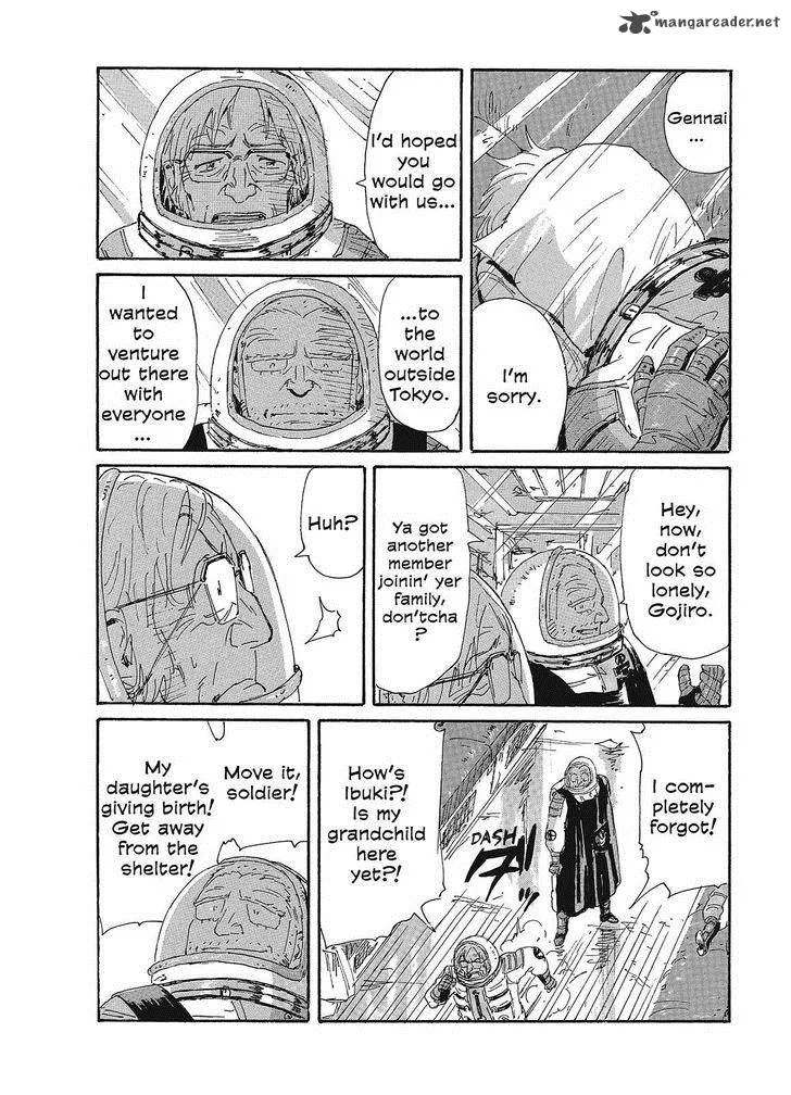 Coppelion Chapter 80 page 4