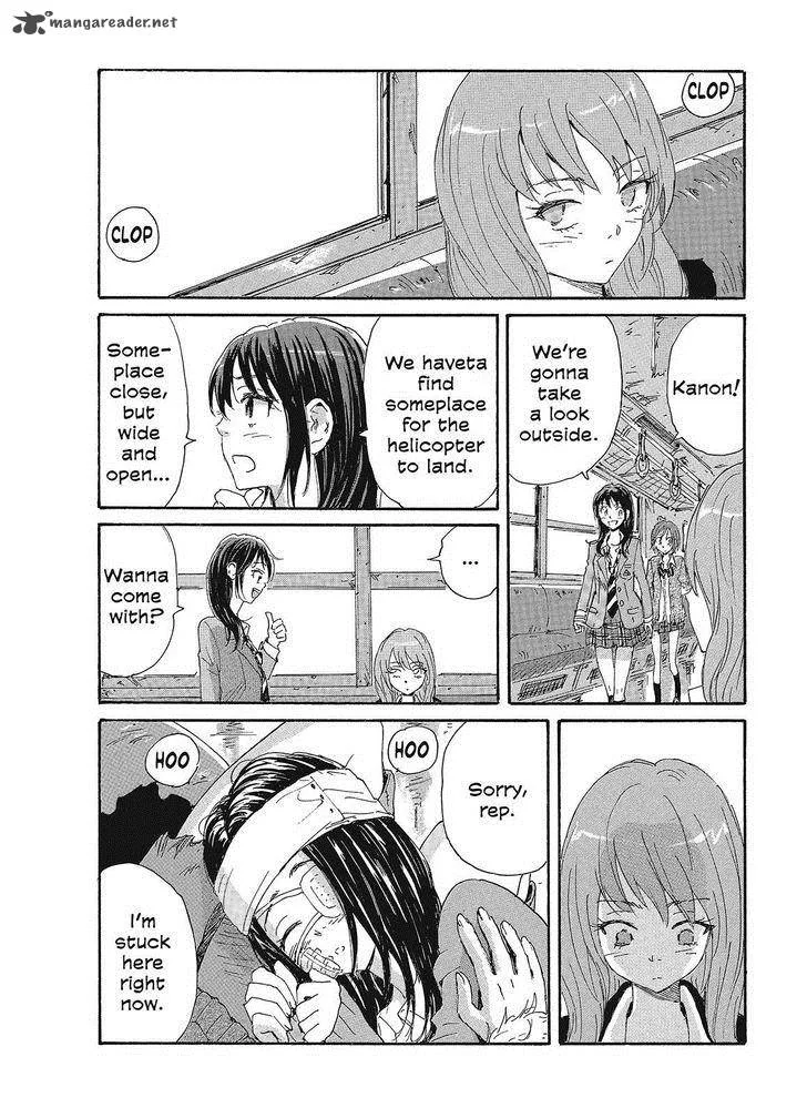 Coppelion Chapter 80 page 6